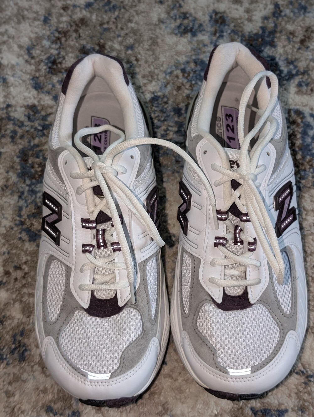 New Balance 1123 Motion Control Running Shoes